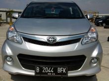 2015 Toyota Avanza 1.5 Veloz Matik