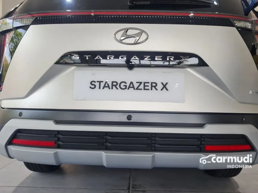 2024 Hyundai Stargazer X Prime Wagon