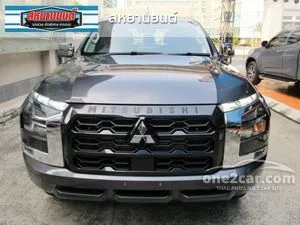 2026 Mitsubishi TRITON 2.4 Prime Double Cab Pickup
