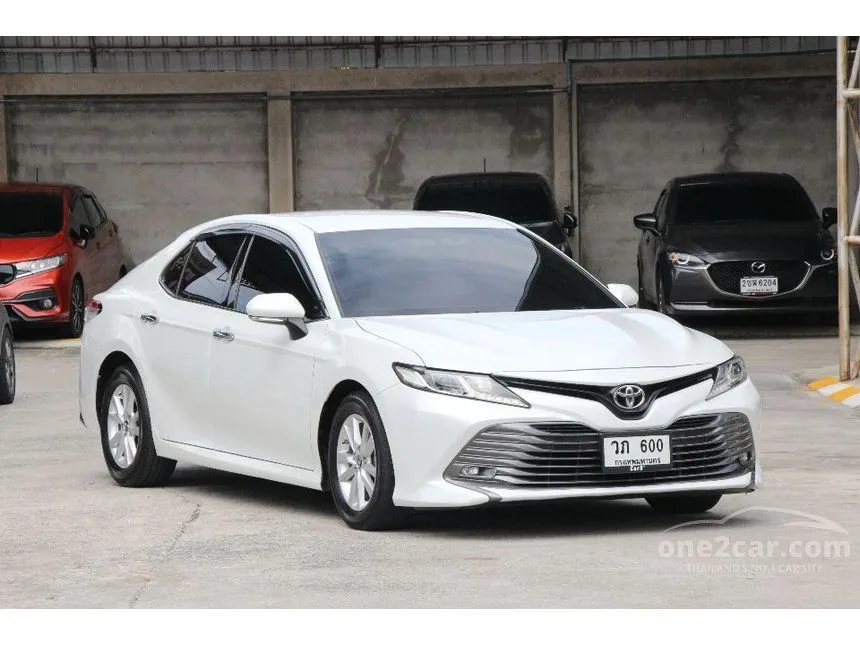 2019 Toyota CAMRY G Sedan
