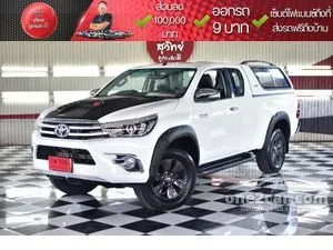 2016 Toyota HILUX REVO 2.4 E Plus Prerunner Pickup