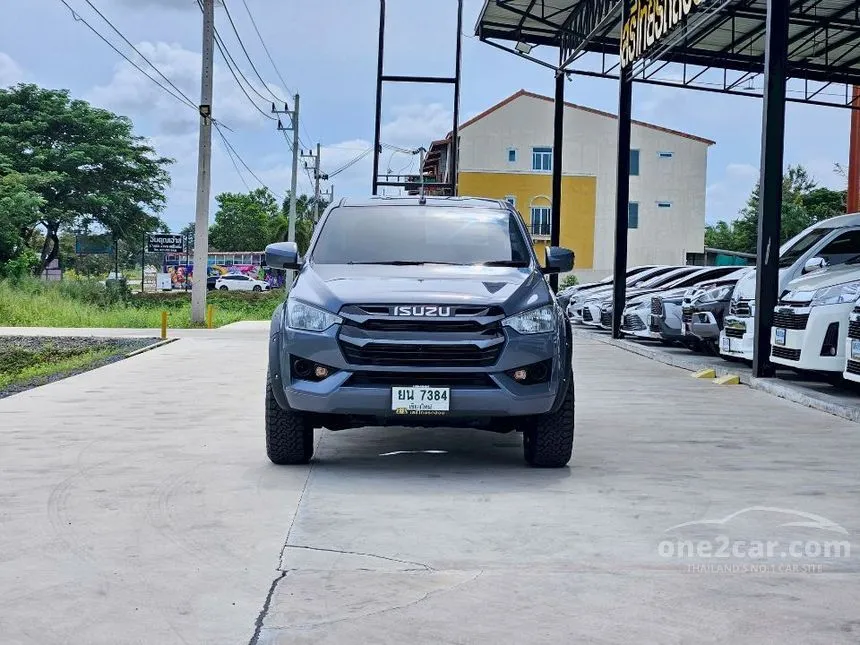 2023 Isuzu D-MAX S Spark Pickup