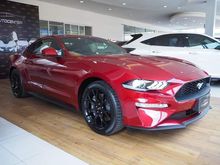 2018 Ford Mustang 2.3 (ปี 15-20) EcoBoost Coupe AT
