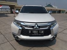 2017 Mitsubishi Pajero Sport 2.4 Dakar VGT