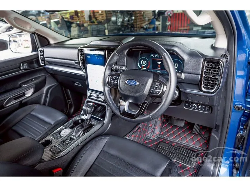 2023 Ford EVEREST Sport SUV