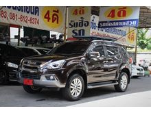 2017 Isuzu MU-X 3.0 (ปี 13-17) SUV AT