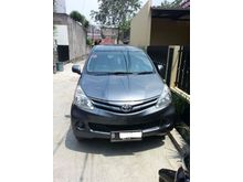 Toyota Avanza E M/T Tahun 2013 #jualcepatpemiliklangsung