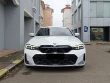 2023 BMW 330i 2.0 M Sport Pro Sedan