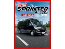 2023 Mercedes-Benz SPRINTER 2.1 414 CDI A3 Van Mercy 2024