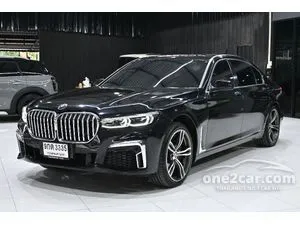 2014 BMW 730Li 3.0 Sedan