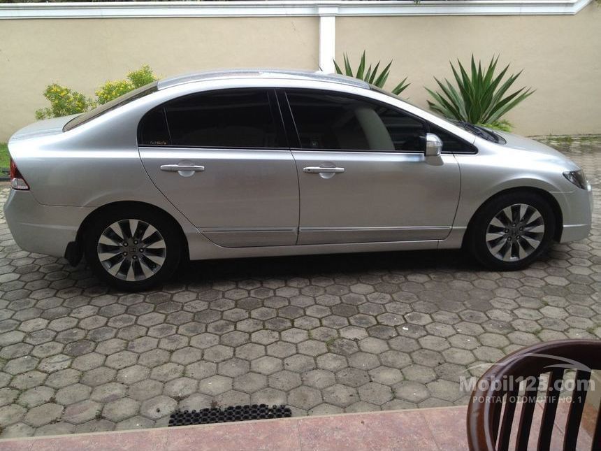 2011 Honda Civic Sedan >> Jual Mobil Honda Civic 2011 Fd 1 8 Di Lampung Automatic Sedan Silver Rp 201 000 000 3286064 Mobil123 Com 2011 Honda Civic Sedan >> Jual Mobil Honda Civic 2011 Fd 1 8 Di Lampung Automatic Sedan Silver Rp 201 000 000 3286064 Mobil123 Com