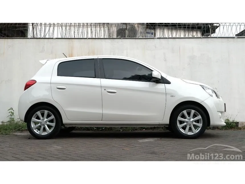 2015 Mitsubishi Mirage GLS Hatchback