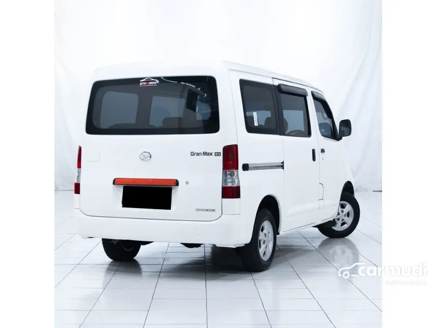 2019 Daihatsu Gran Max D Van