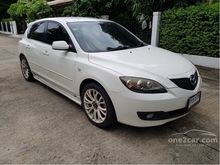 2008 Mazda 3 1.6 (ปี 05-10) Spirit Sports Hatchback AT