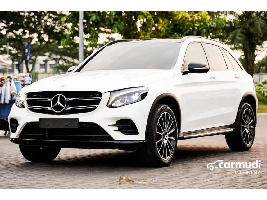 2019 Mercedes-Benz GLC200 AMG Night Edition SUV