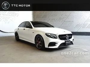 2019 Mercedes-Benz E53 3.0 AMG 4MATIC+ Sedan