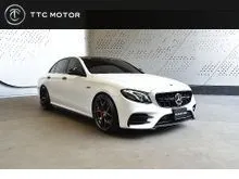 2019 Mercedes-Benz E53 3.0 W213 (ปี 16-23) AMG 4MATIC+ 4WD Sedan