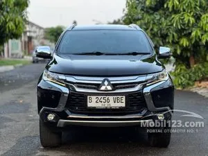 2019 Mitsubishi Pajero Sport 2.4 Dakar Ultimate 4X2 SUV