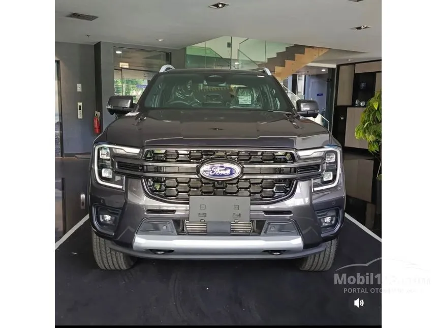 Jual Mobil Ford Ranger 2024 Wildtrak Dual Cab 2.0 di DKI Jakarta Automatic Pick