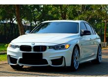 2013 BMW 328i 2.0 Sport Sedan Garansi Up To 1th, Sertifikat BEBAS Tabrak dan Banjir by Otospector, TDP Mulai 170jt Autobahn.id Bursa Mobil BSD