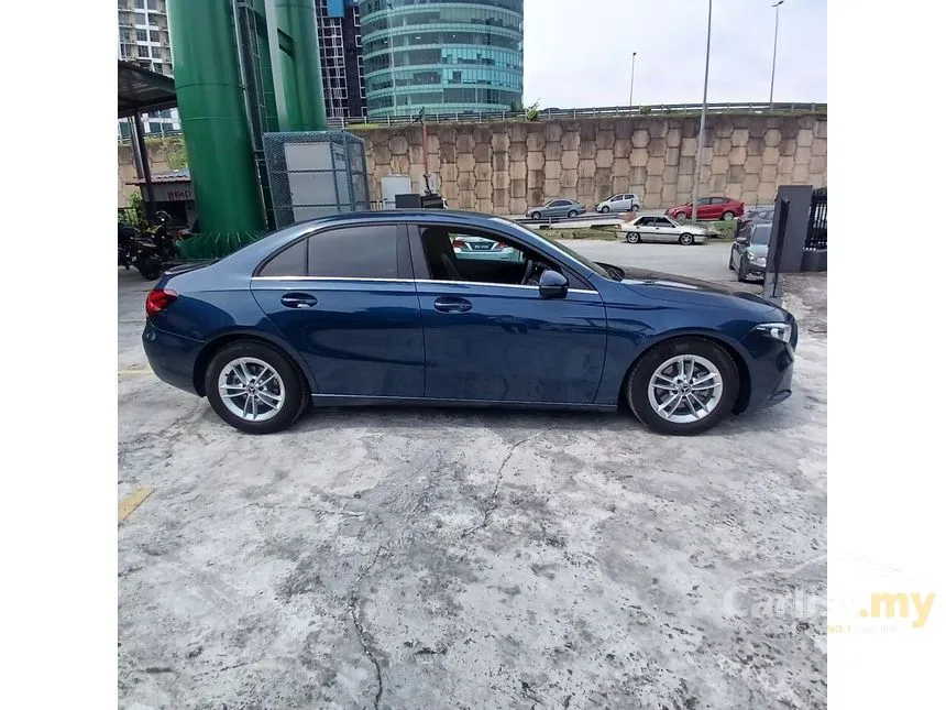 2020 Mercedes-Benz A180 SE Sedan