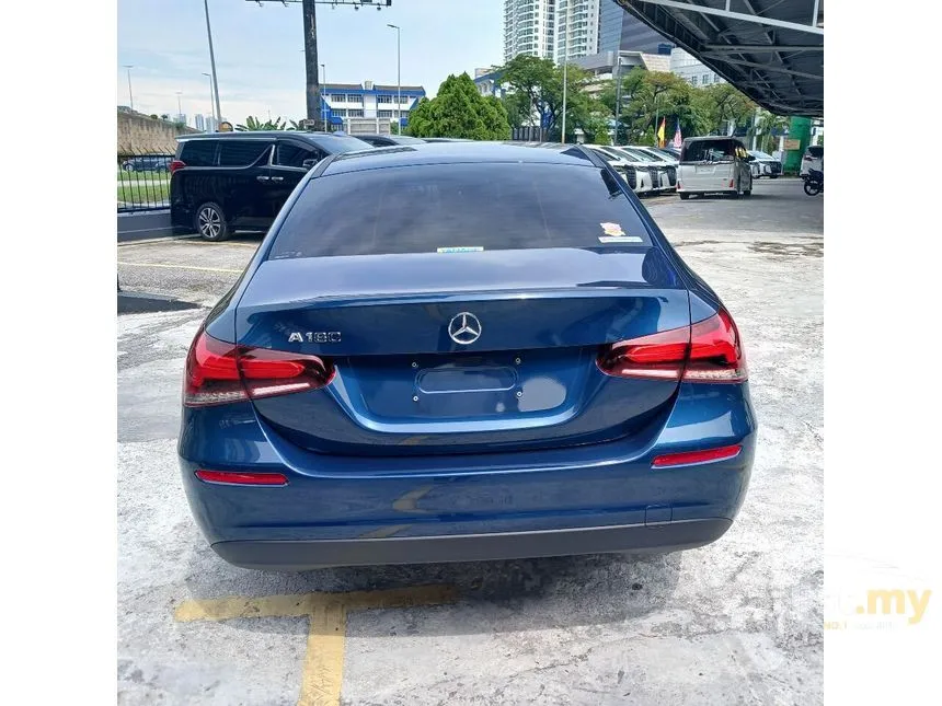 2020 Mercedes-Benz A180 SE Sedan