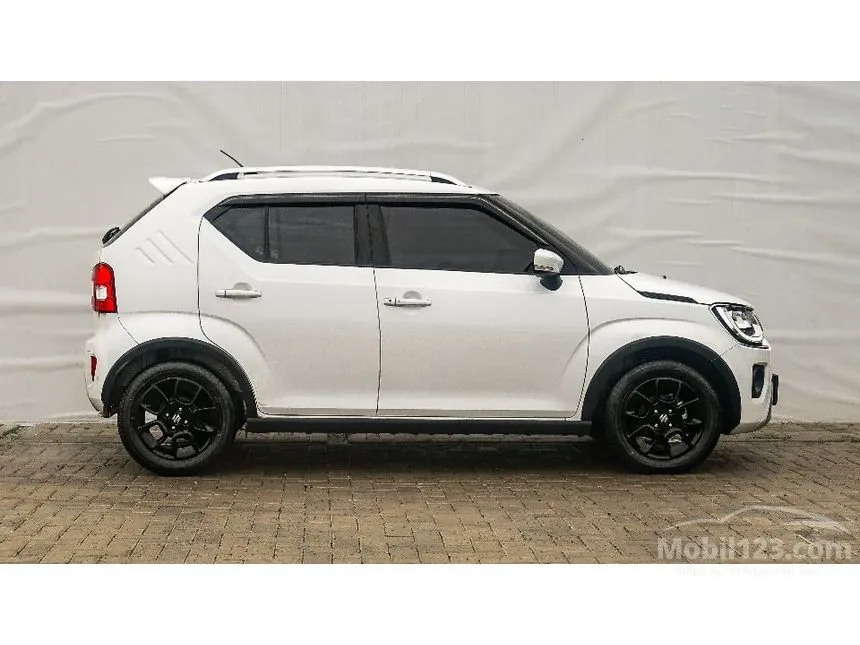 2022 Suzuki Ignis GX SUV