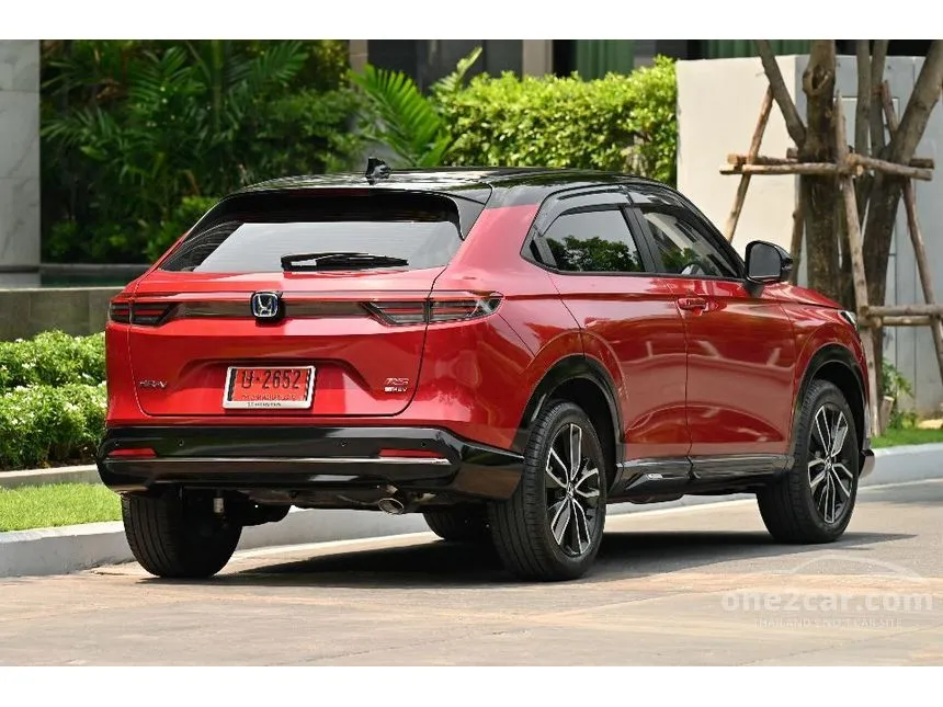 2026 Honda HR-V e:HEV RS SUV