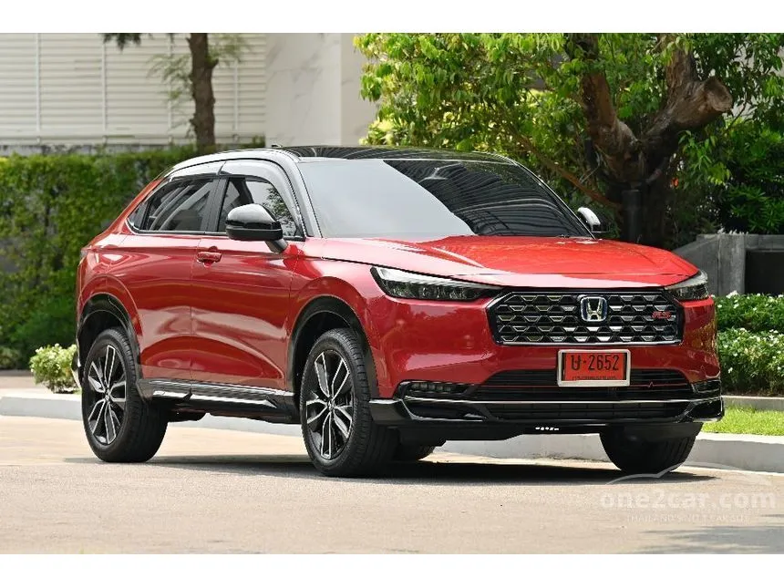 2026 Honda HR-V e:HEV RS SUV