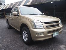 2003 Isuzu D-Max 2.5 SPACE CAB (ปี 02-06) SLX Pickup MT