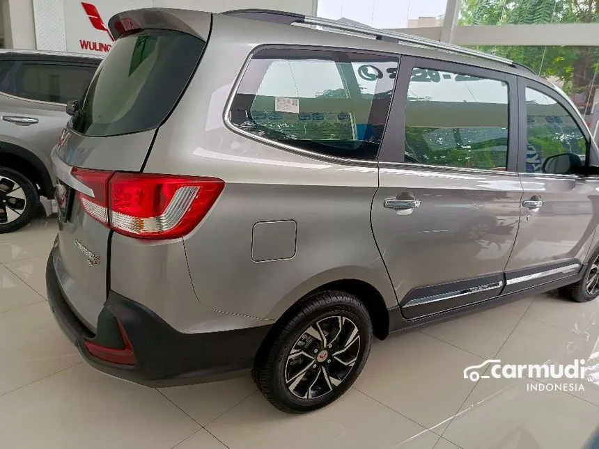 2024 Wuling Confero S L Lux+ Wagon