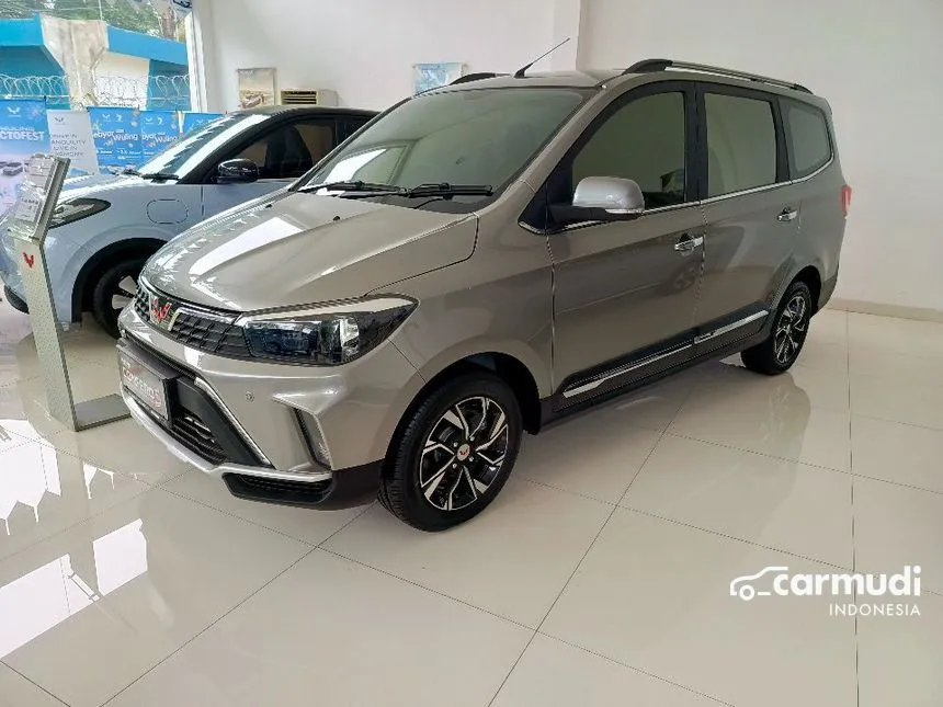 2024 Wuling Confero S L Lux+ Wagon