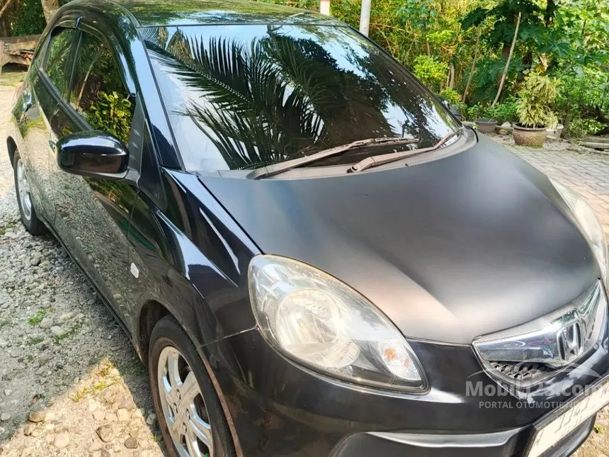 2015 Honda Brio Satya E Hatchback