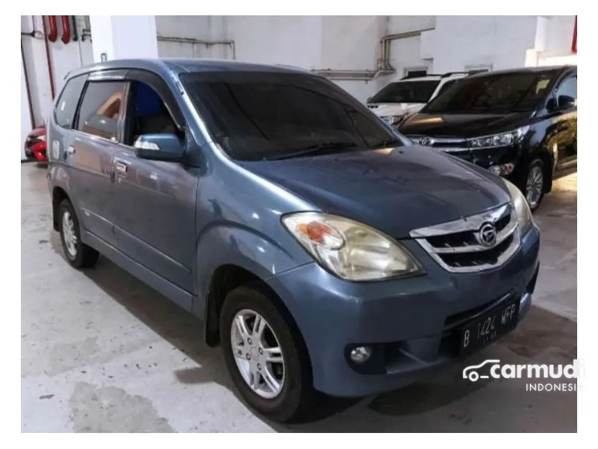 2011 Daihatsu Xenia Xi FAMILY MPV
