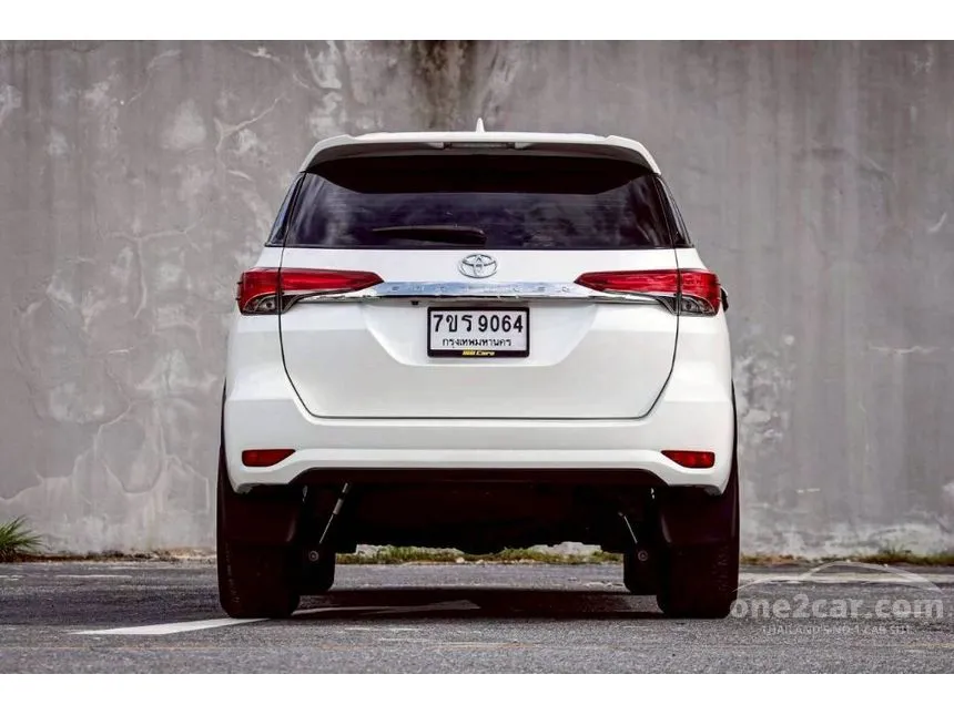 2022 Toyota FORTUNER G SUV