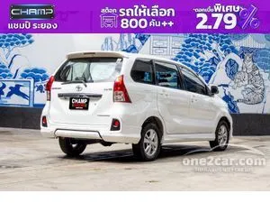 2015 Toyota AVANZA 1.5 S Wagon