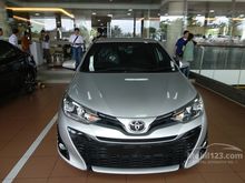 PROMO DP TERMURAH 2020 Toyota Yaris 1,5 G Hatchback