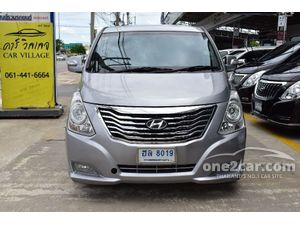 2015 Hyundai H-1 2.5 (ปี 08-17) Deluxe Van