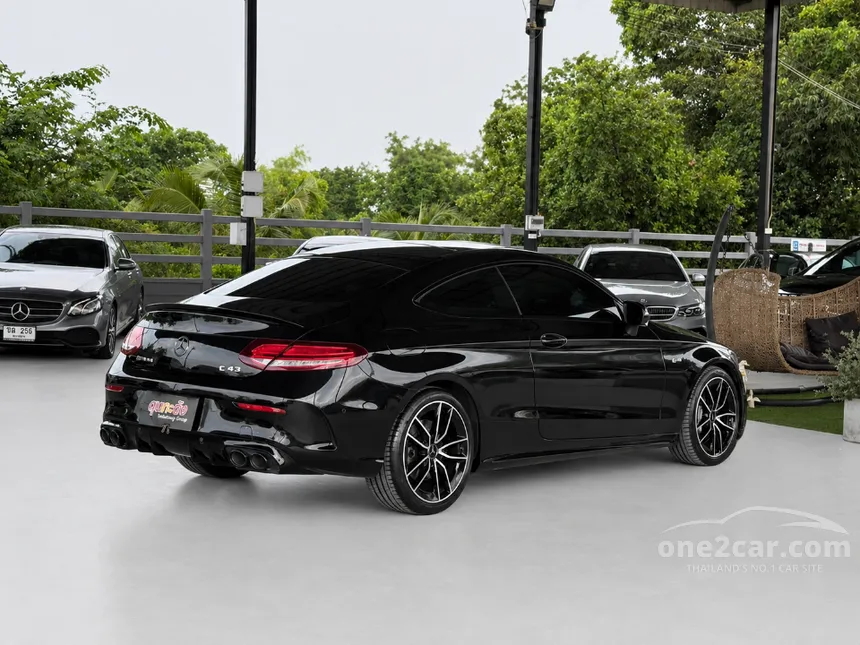 2023 Mercedes-Benz C43 AMG 4MATIC Coupe