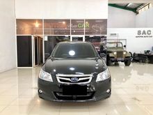 2011 Subaru Exiga Automatic AWD istimewa dijual di malang