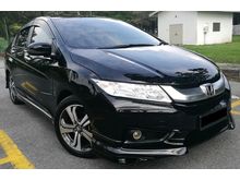 2016 Honda City 1.5 (A) V SPEC UNDER WARRANTY