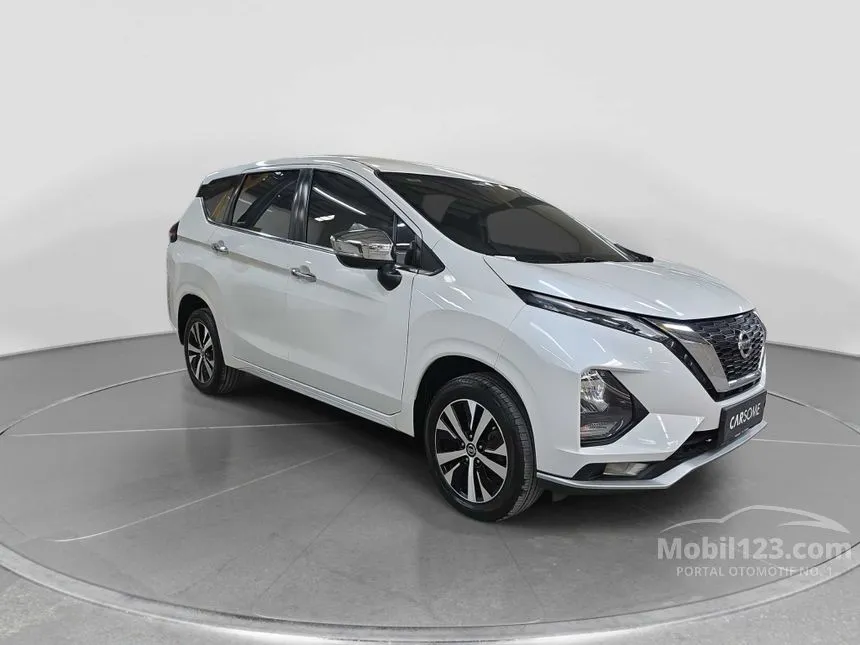 2021 Nissan Livina VL MPV