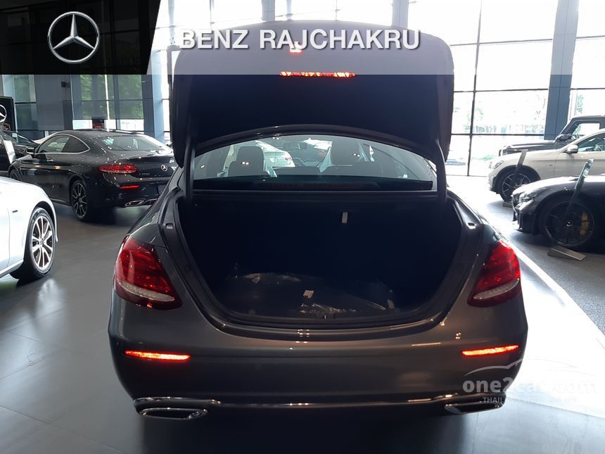 2020 Mercedes-Benz E220 d Sport Sedan