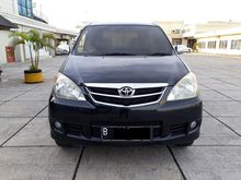 2011 Toyota Avanza 1.3 G Manual Pajak Panjang, nopol Cantix