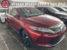 2017 Toyota Harrier 2.0 Turbo Premium SUV