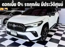 2022 Toyota Corolla Cross 1.8 (ปี 20-26) Hybrid Premium Safety GR Sport SUV