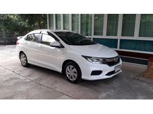 2017 Honda City 1.5 (ปี 14-18) S i-VTEC Sedan MT