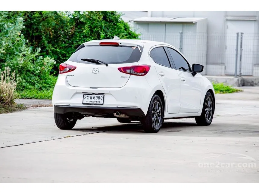 2021 Mazda 2 S Sports Leather Hatchback