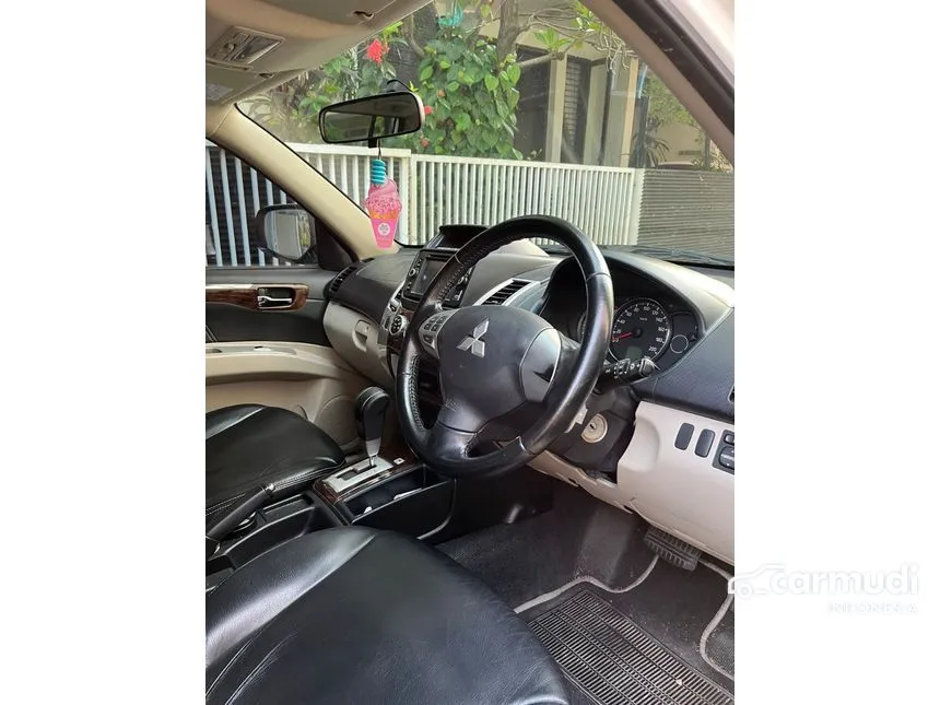 2014 Mitsubishi Pajero Sport V6 SUV