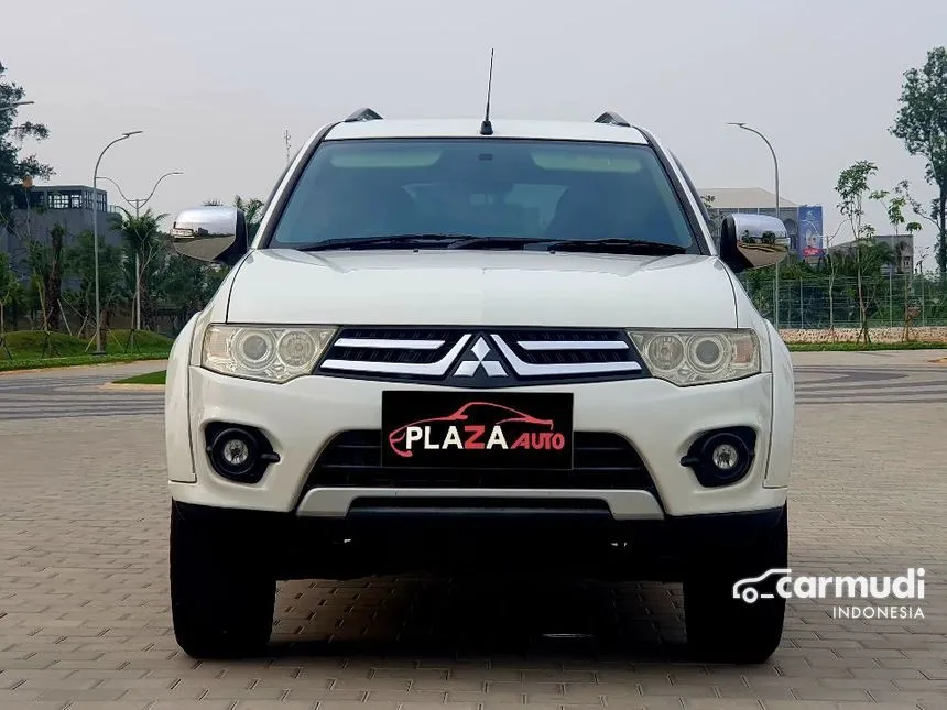 2014 Mitsubishi Pajero Sport Exceed SUV